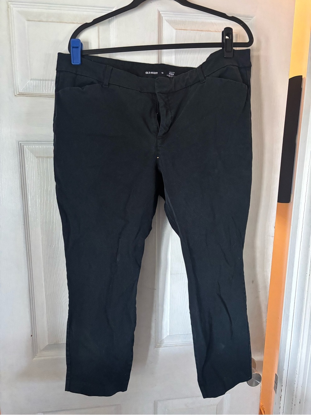 Old Navy Black Pixie Women's Pants